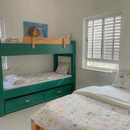 בית קסום בשדה נחמיה Villa Eksteriør billede