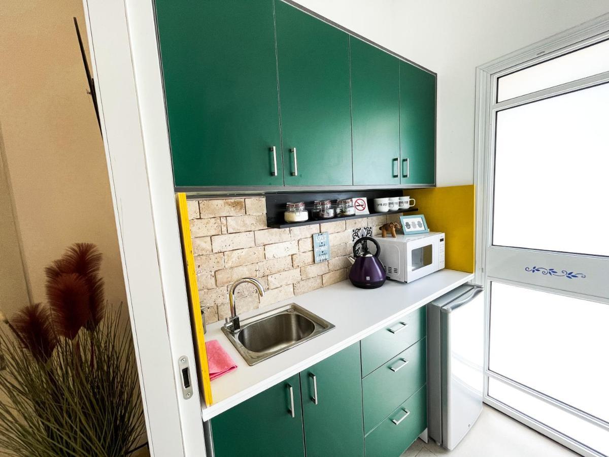 בית קסום בשדה נחמיה Villa Eksteriør billede