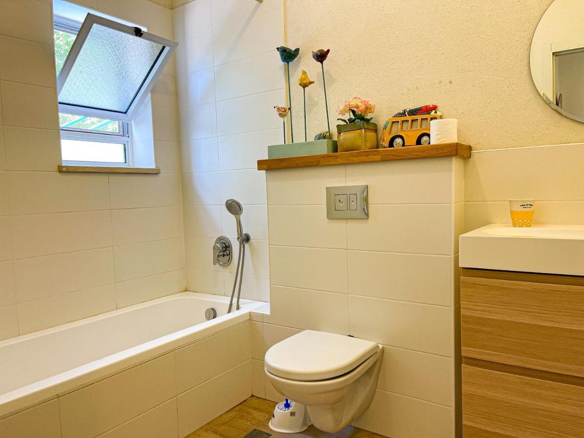 בית קסום בשדה נחמיה Villa Eksteriør billede