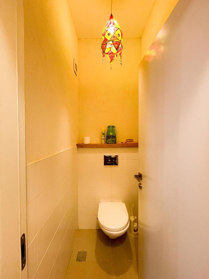 בית קסום בשדה נחמיה Villa Eksteriør billede