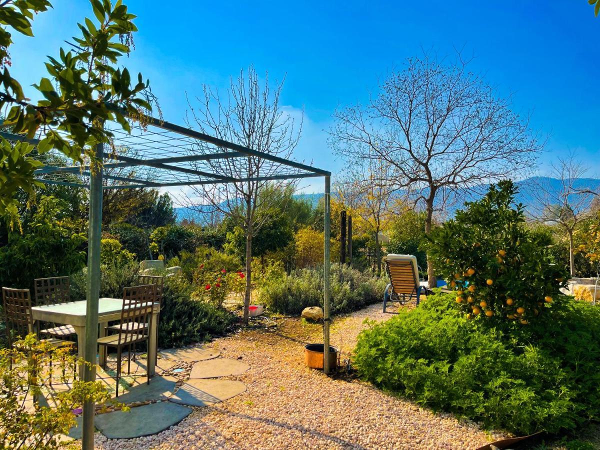 בית קסום בשדה נחמיה Villa Eksteriør billede