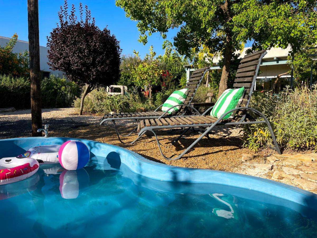 בית קסום בשדה נחמיה Villa Eksteriør billede